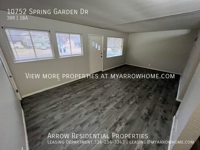 Building Photo - 10752 Spring Garden Dr