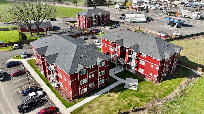 Building Photo - Colima Apartments