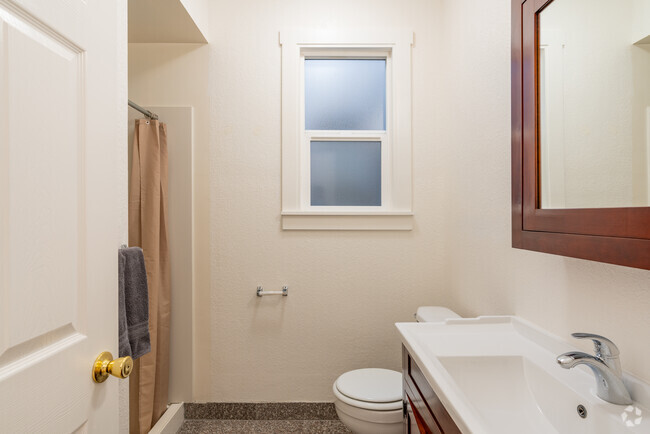 Bathroom - Central Apartments