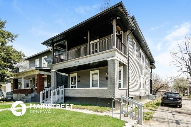 Foto del edificio - 409 S 39th St