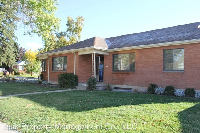 Building Photo - 1809 S 1800 E
