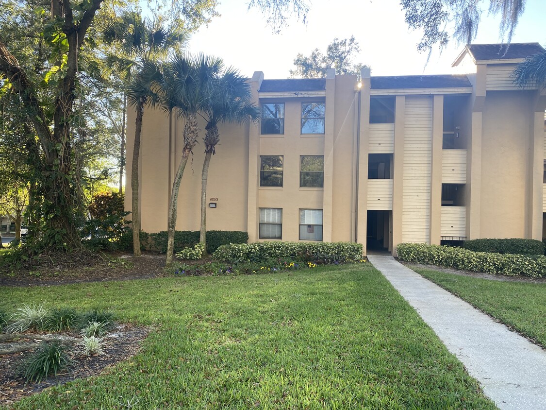 610 Cranes Way Unit 302, Altamonte Springs, Fl 32701 - Condo For Rent 