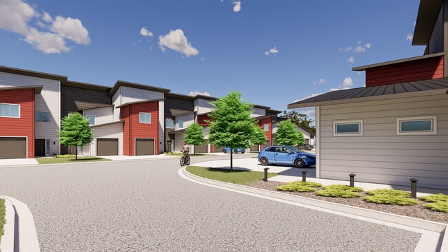 Foto del edificio - 3640 9th St NW