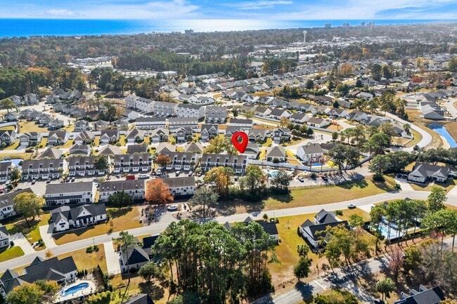 Building Photo - Now Allowing 1 small dog under 30Lbs - Spacious 2 bed/2 bath Deer Creek Villas-Surfside