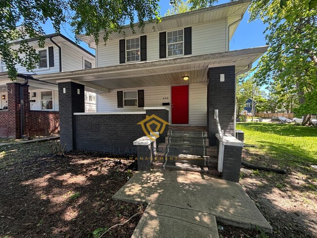 Photo - Renovated Fenced 4 Bedroom with 1.5 Bath, in Near East Side Available NOW! House