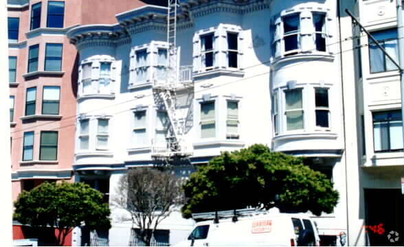 Foto del edificio - 1660 Sacramento St