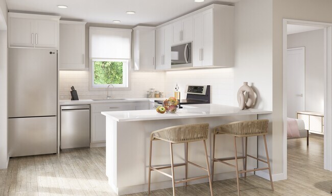 Photo du bâtiment - Lora Apartments