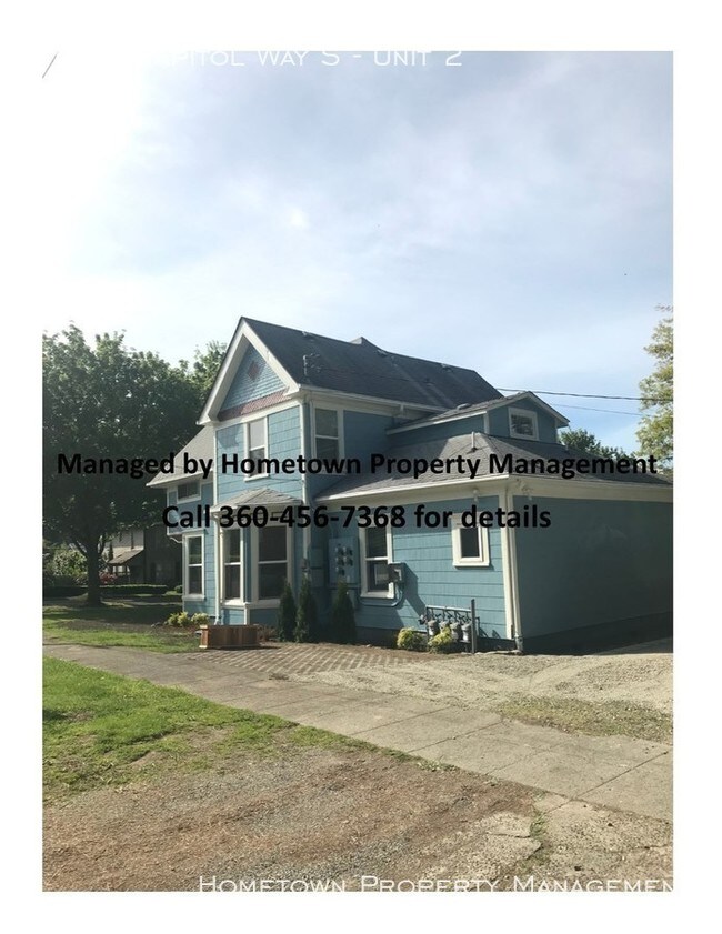 Foto del edificio - 1616 Capitol Way S
