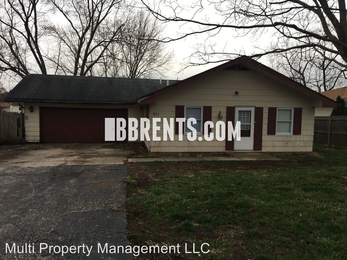 Primary Photo - 3 br, 1 bath House - 311 Maple
