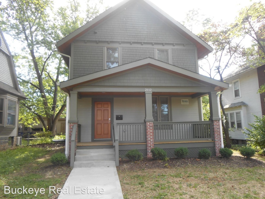 Primary Photo - 5 br, 5.5 bath House - 2112 Summit St.