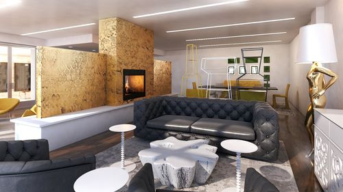 Foto del edificio - 1530 Commonwealth Ave