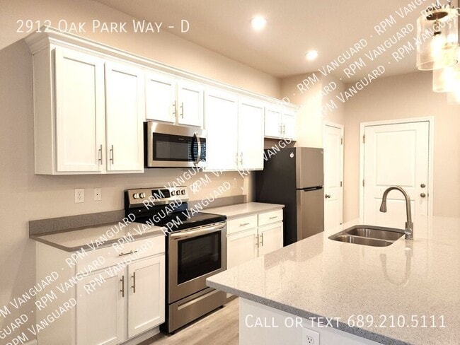 Photo - 2912 Oak Park Way-D Townhome
