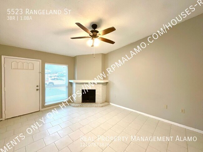 Building Photo - 5523 Rangeland St