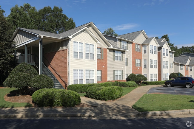 Edificio - Square at Lawrenceville