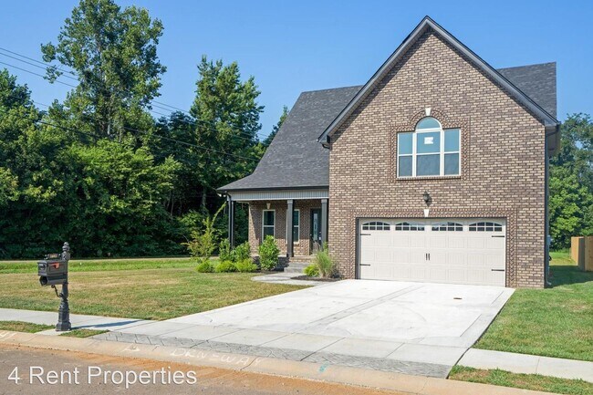 Building Photo - 4 br, 3 bath House - 1003 Barnhill Dr.