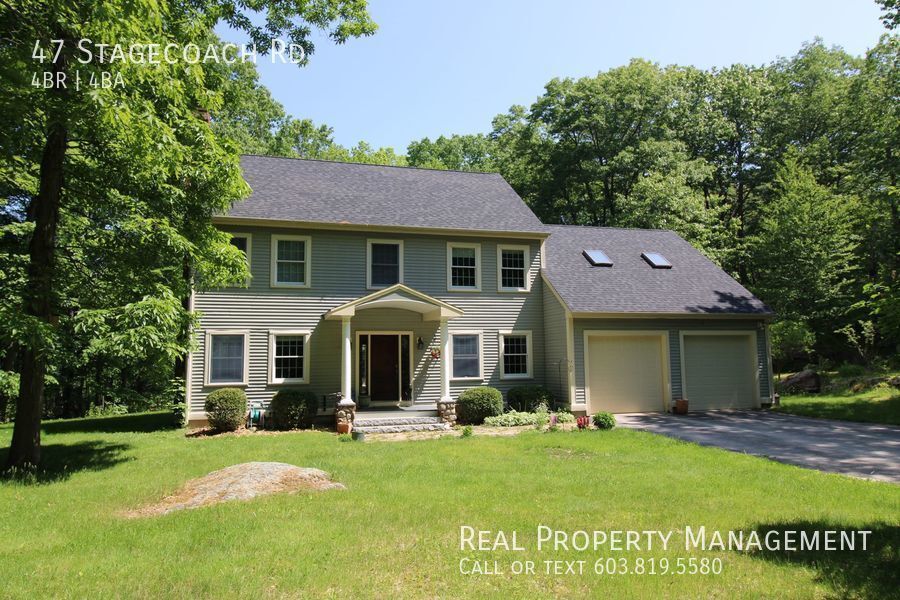 Foto principal - Beautiful 4 Bedroom FURNISHED Durham Home-...