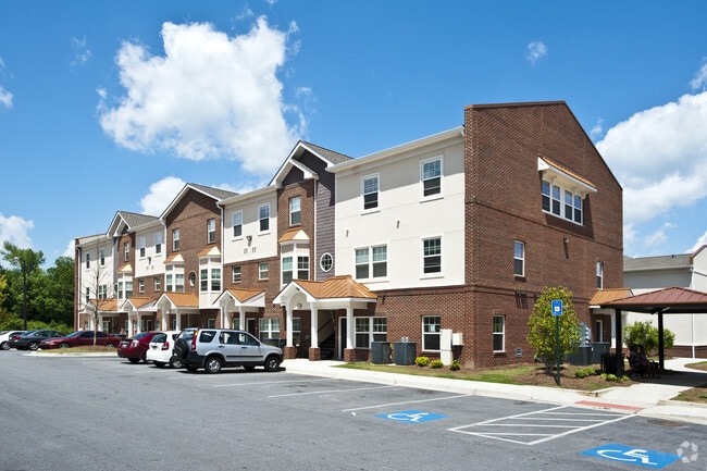 Allen Wilson Terrace Apartments Decatur, GA