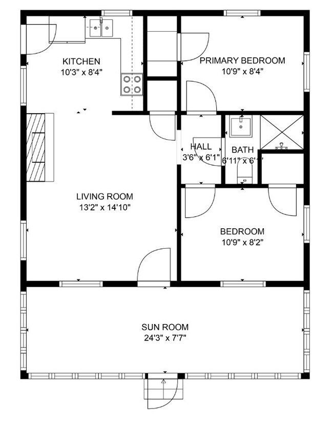 Foto del edificio - 416 Pin Oak Dr