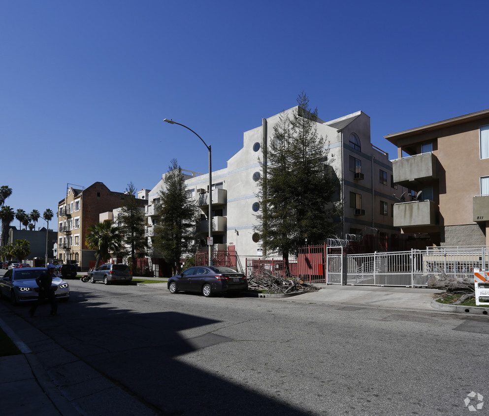 Foto principal - Fedora Apartments