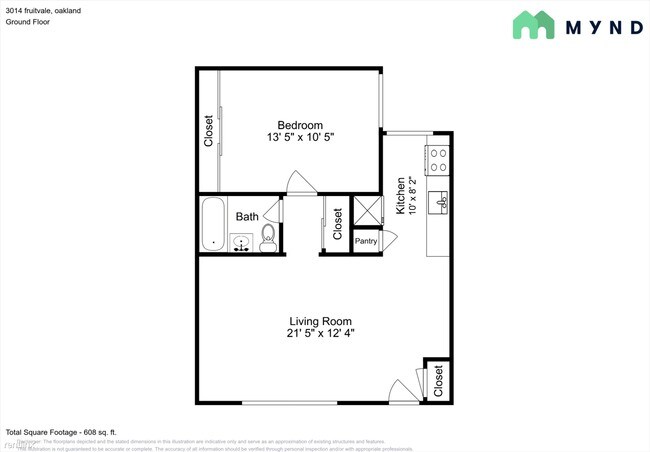 Foto del edificio - 3014 Fruitvale Ave