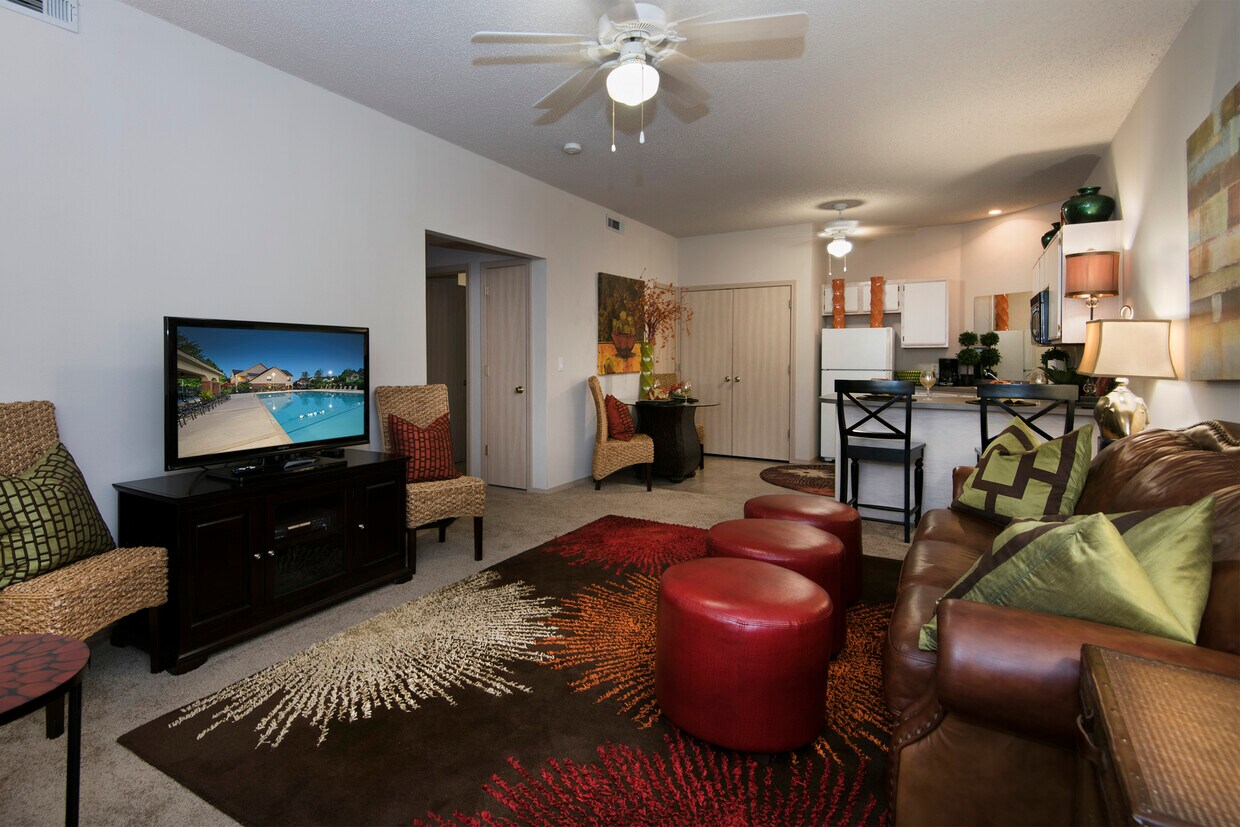 The Cliffs Apartments in Fayetteville, AR