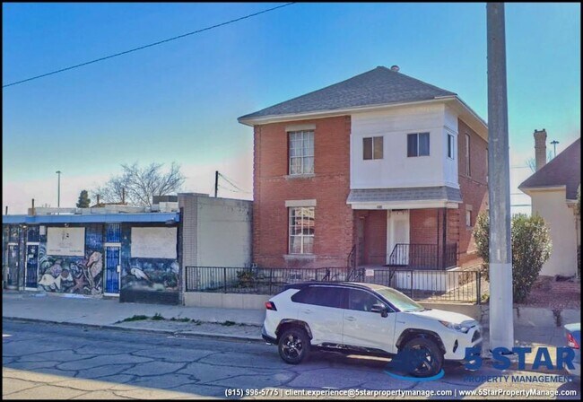 Foto del edificio - 1 bedroom in El Paso TX 79902