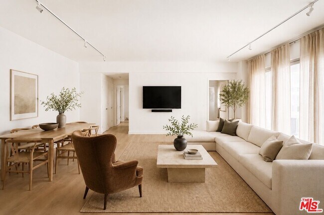 Foto del edificio - 838 N Doheny Dr