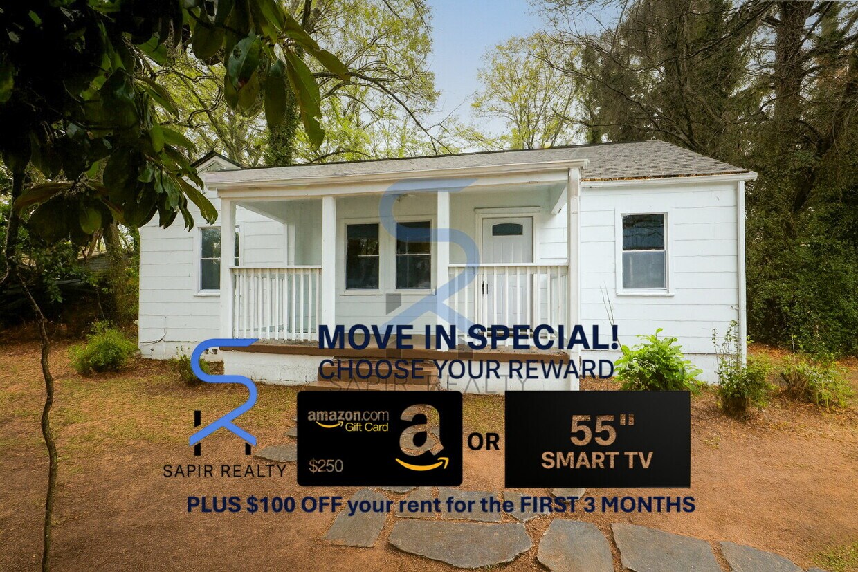 Move in before January 15th and get $100 OFF your rent for the first 3 months — PLUS a $250 Amazo... - Move in before January 15th and get $100 OFF your rent for the first 3 months — PLUS a $250 Amazo...