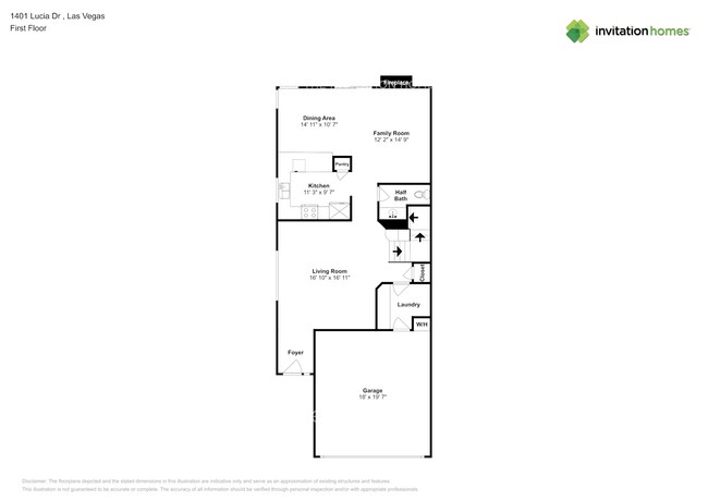 Foto del edificio - 1401 Lucia Dr
