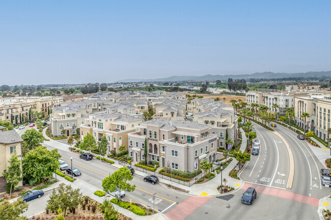 Foto del edificio - Park Place Townhomes