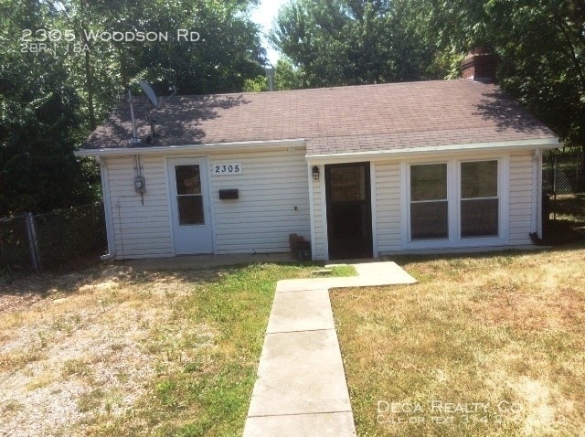 Primary Photo - 2 bedroom House