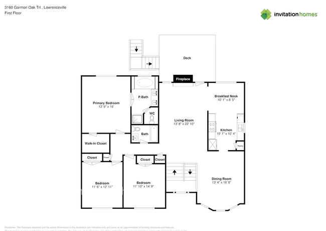 Building Photo - 3160 Garmon Oak Trail