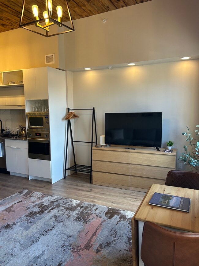 Living room 2 - 245 Downie St