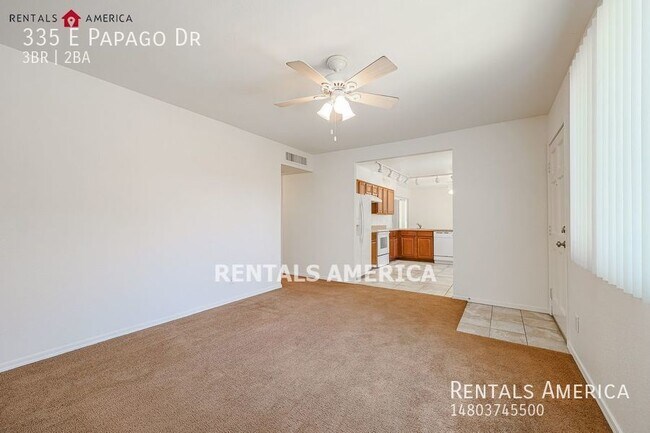 Foto del edificio - Adorable Renovated 3BD 2BA Home in Tempe &...