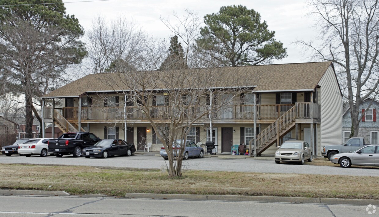 331 E Mercury Blvd, Hampton, VA 23663 Apartments in Hampton, VA