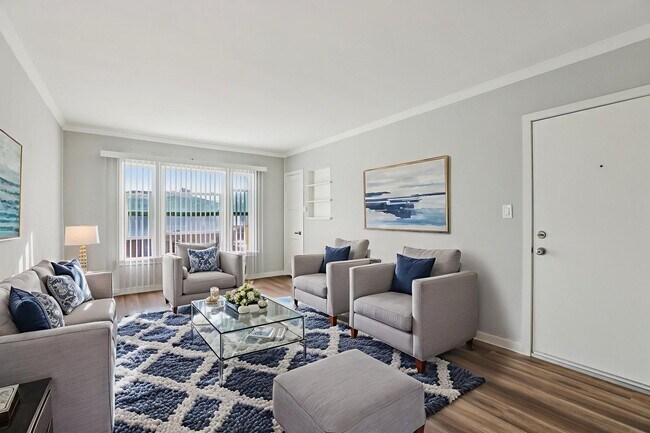 Foto del edificio - Leimert Park