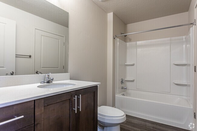 1HAB,1BA - 751 FT² - Canyon View Crossing