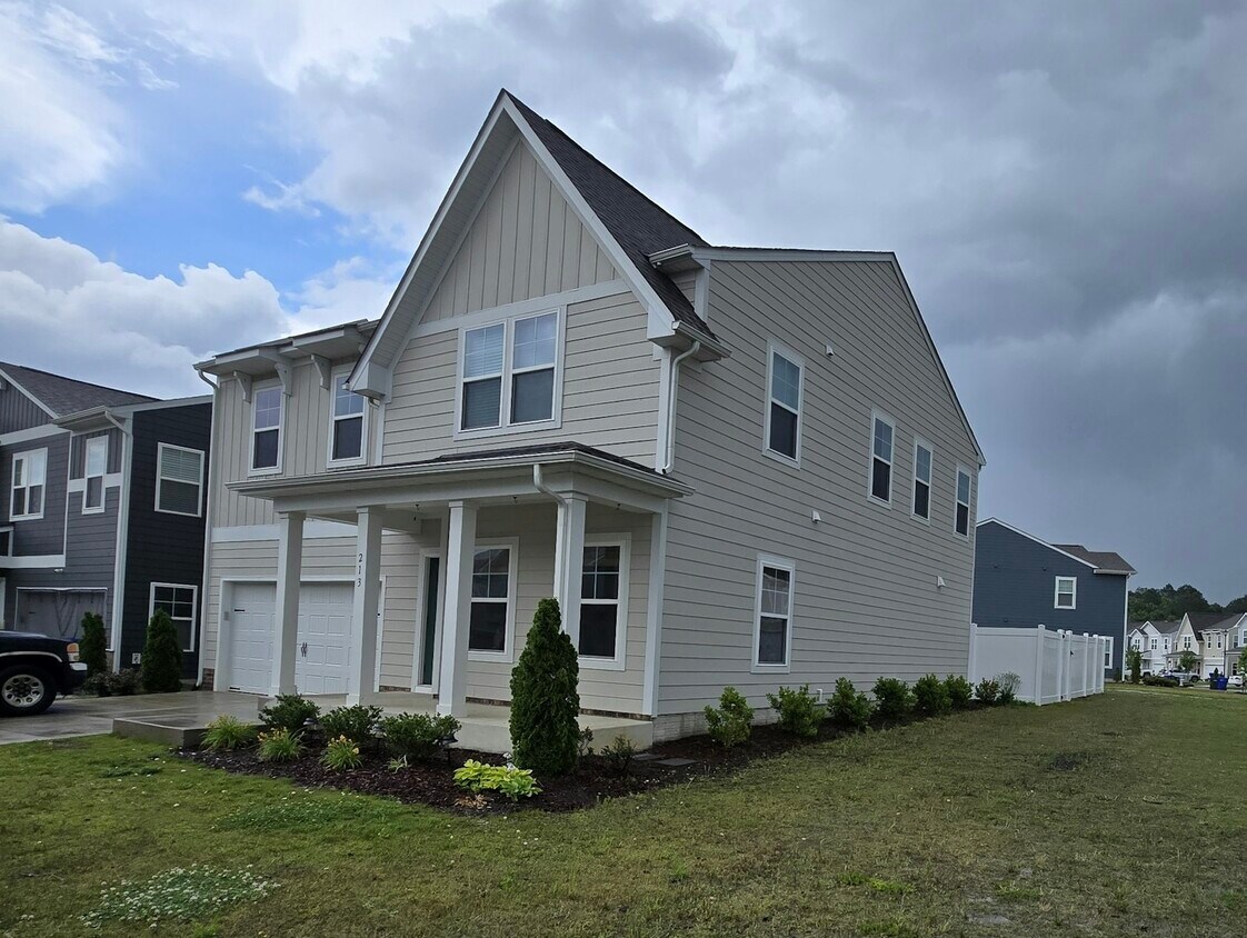 Foto del edificio - 213 Mill Stream Dr