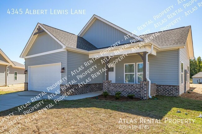 Building Photo - 4345 Albert Lewis Ln