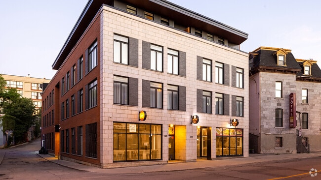 Building Exterior - ALMA Latin Quartier