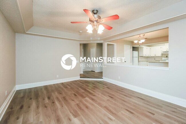 Foto del edificio - 3 Bedroom Pet-Friendly Home in MOORE, OK with Main Street Renewal