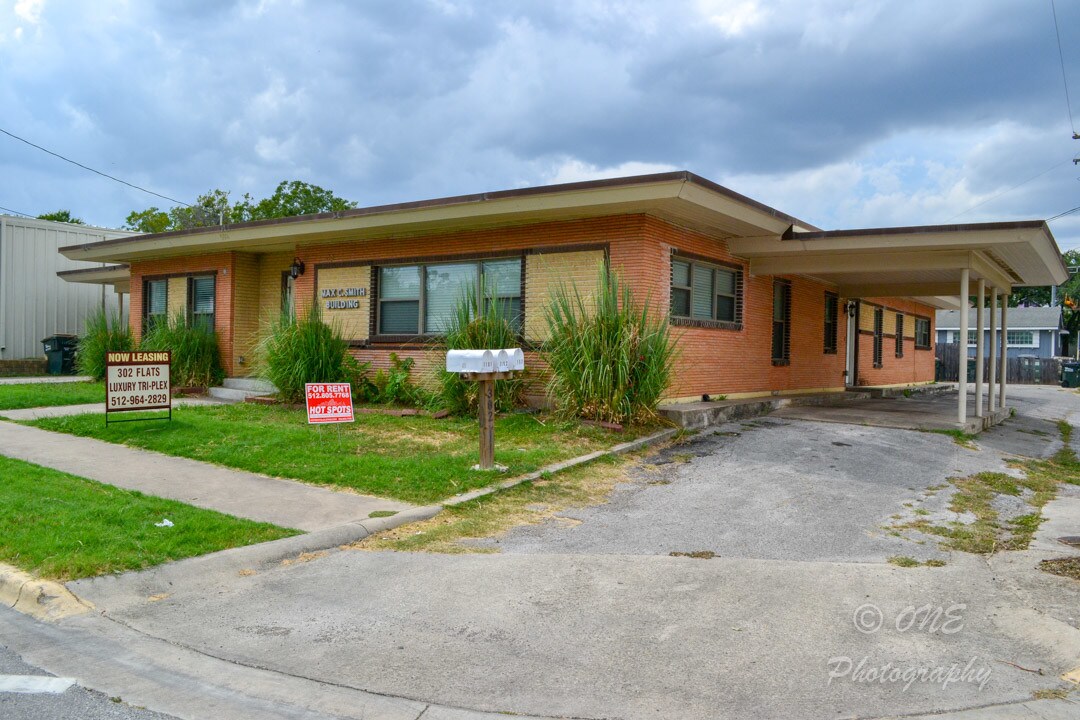 302 W San Antonio St, San Marcos, TX 78666 House Rental in San Marcos