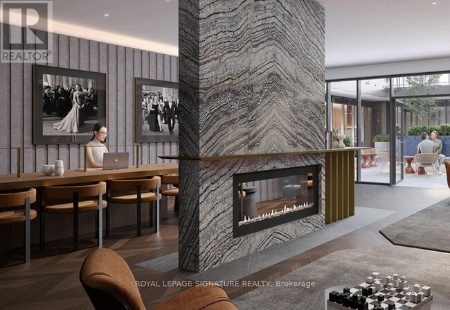 Photo du bâtiment - 500 Dupont St