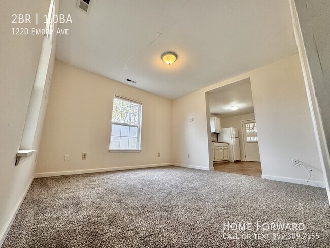Foto del edificio - 1220 Embry Ave