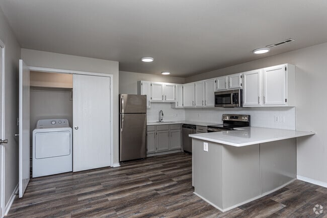 2BR, 2BA Renovado - 1000 pies cuadrados - The Ridges at Bentonville