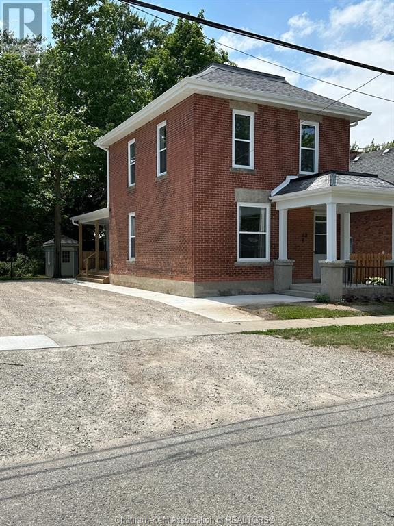 40 Victoria St, Blenheim, ON N0P 1A0 House for Rent in Blenheim, ON