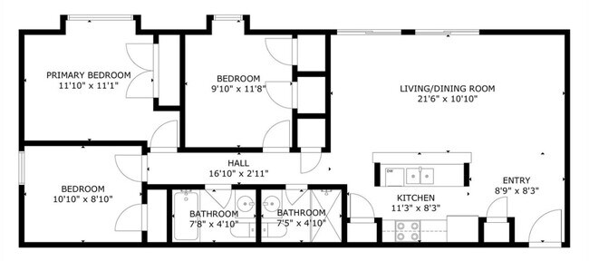 Foto del edificio - 1604 Arlyn Cir