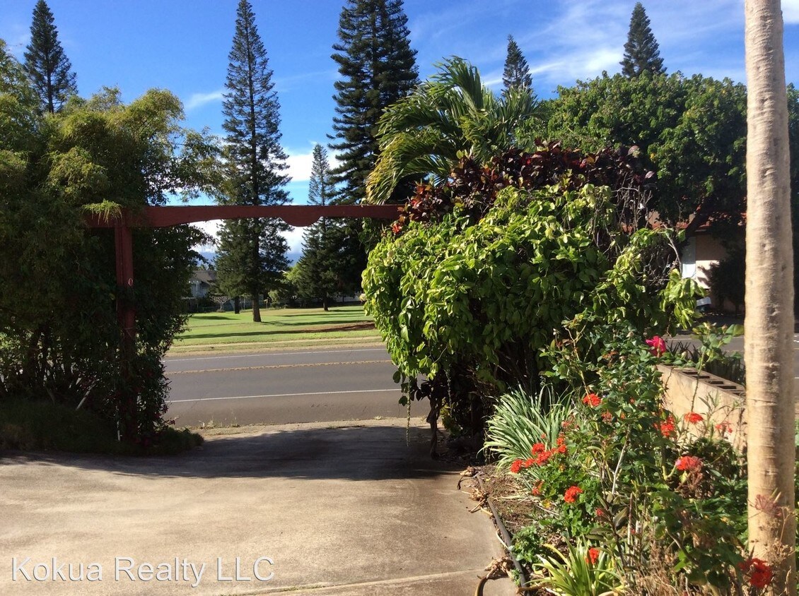 Foto principal - 2860 Liholani St