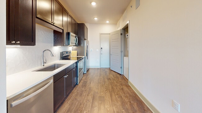 Interior Photo - Central Square at Frisco