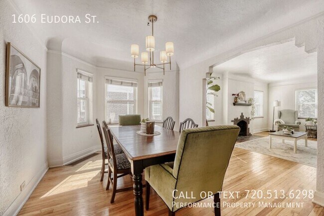 Foto del edificio - 1606 Eudora St